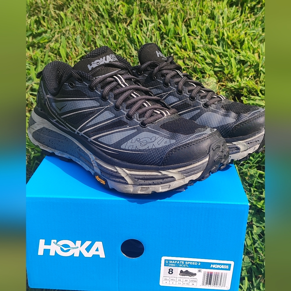 Hoka One One U Mafate Speed 2 Shoes